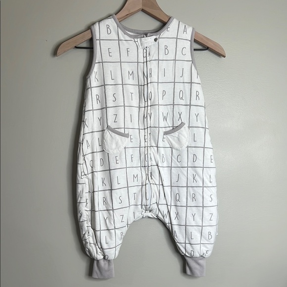 tealbee Other - Tealbee Sleepsack Alphabet Print 2T -3T